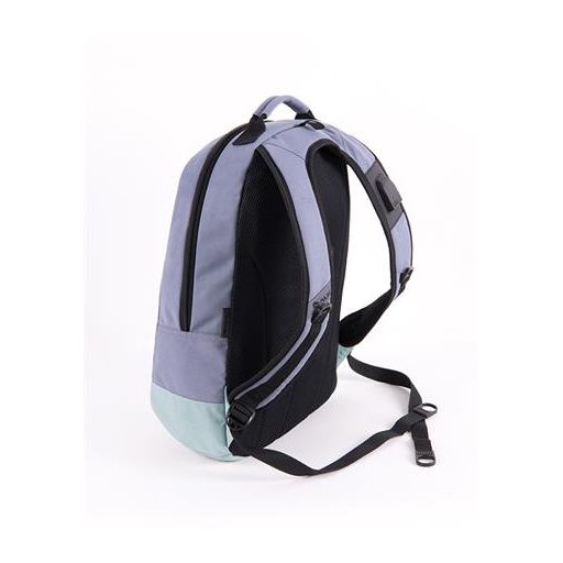 Hátizsák, notebook tartóval, PULSE "Bicolor Frost", kék