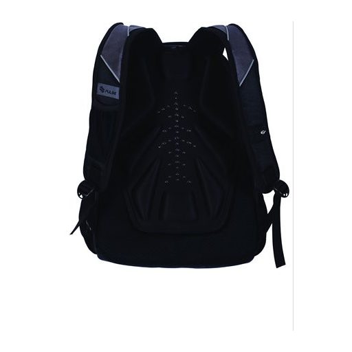 Notebook hátizsák, 15,6",4 részes, PULSE "Urban", fekete