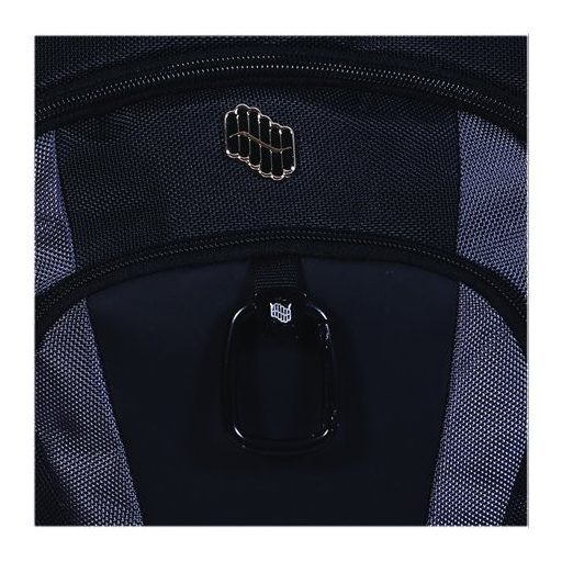 Notebook hátizsák, 15,6",4 részes, PULSE "Urban", fekete