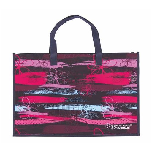 Rajzlaptartó, 48x35 cm, PULSE "Girls", vegyes