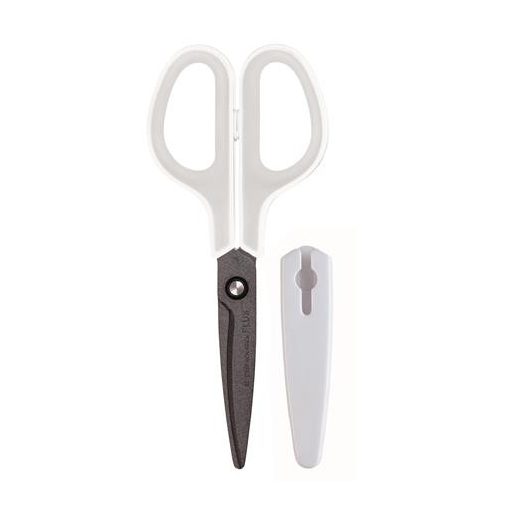 Olló, általános, 17,5 cm, PLUS "Fitcut Curve"