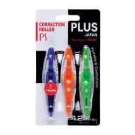   Hibajavító roller, 4,2mm x 6m, PLUS "PS", 3 különböző szín