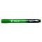 Alkoholos marker, 1 mm, kúpos, PILOT "Permanent Marker 100", zöld