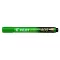 Alkoholos marker, 1,5-4 mm, vágott, PILOT "Permanent Marker 400", zöld