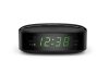 Rádió, digitális órával, PHILIPS "TAR3205", fekete