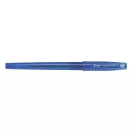   Golyóstoll, 0,22 mm, kupakos, PILOT "Super Grip G", kék