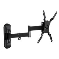   Monitor/TV tartó kar, fali, dönthető-forgatható, 17-42", PHILIPS