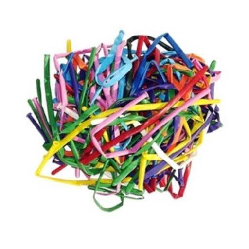 Léggömb, modellező, gumi, D4, vegyes