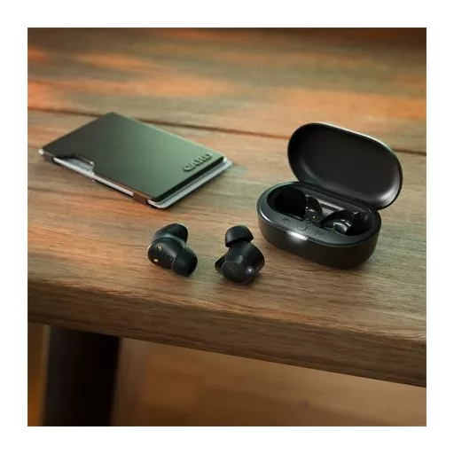 Fülhallgató, TWS vezeték nélküli, Bluetooth 5.3, PHILIPS "TAT1209", fekete