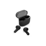   Fülhallgató, TWS vezeték nélküli, Bluetooth 5.3, PHILIPS "TAT2139", fekete