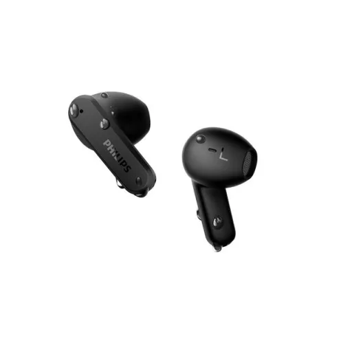 Fülhallgató, TWS vezeték nélküli, Bluetooth 5.3, PHILIPS "TAT2139", fekete