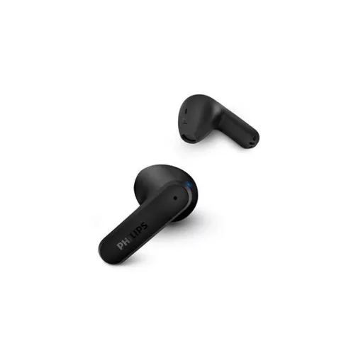 Fülhallgató, TWS vezeték nélküli, Bluetooth 5.3, PHILIPS "TAT2139", fekete