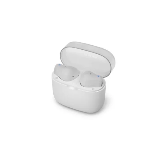 Fülhallgató, TWS vezeték nélküli, Bluetooth 5.3, PHILIPS "TAT2139", fehér