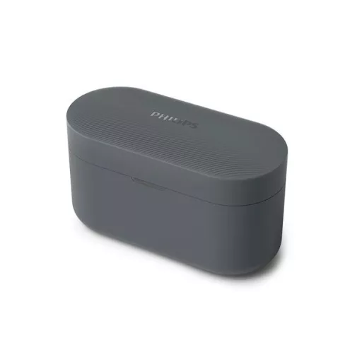 Fülhallgató, TWS vezeték nélküli, Bluetooth 5.3, PHILIPS "TAT3509", szürke