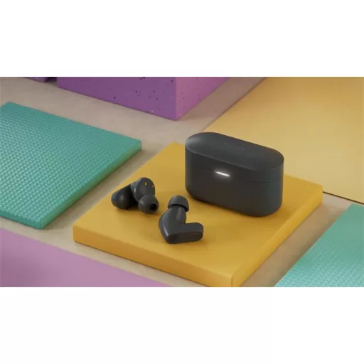 Fülhallgató, TWS vezeték nélküli, Bluetooth 5.3, PHILIPS "TAT3509", szürke