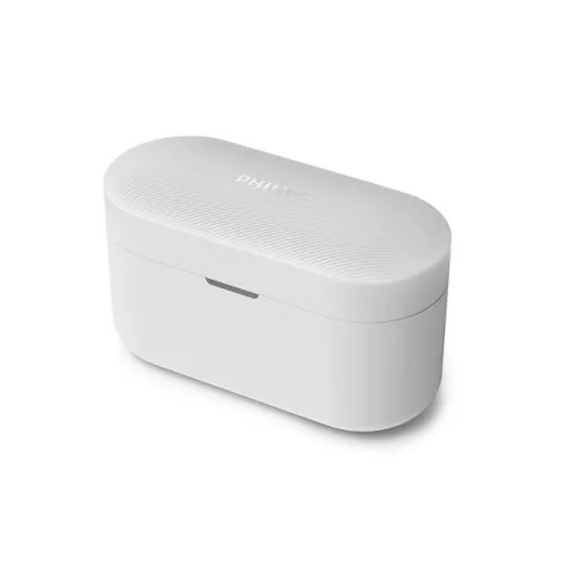 Fülhallgató, TWS vezeték nélküli, Bluetooth 5.3, PHILIPS "TAT3509", fehér