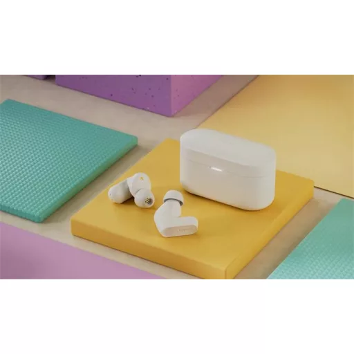 Fülhallgató, TWS vezeték nélküli, Bluetooth 5.3, PHILIPS "TAT3509", fehér