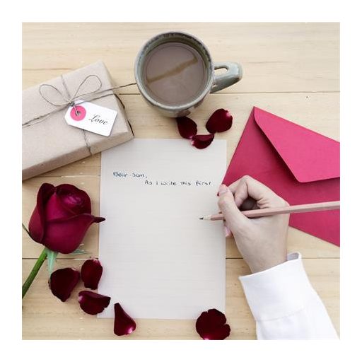 Boríték, C6, szilikonos, PUKKA PAD "Bright", vegyes színek