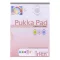 Jegyzettömb, A4, vonalas, 50 lap, PUKKA PAD "Irlen Dyslexia", rózsaszín