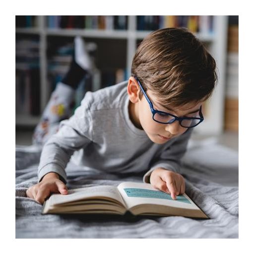 Vonalzó készlet, műanyag, 18 cm, PUKKA PAD "Irlen", 5 különböző szín