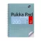 Spirálfüzet, A4+, pontrácsos, 100 lap, PUKKA PAD "Metallic Jotta"