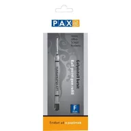 Golyóstollbetét, 0,8 mm, PAX, fekete
