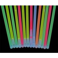   Karkötő, sötétben világító, műanyag, 15 db, vegyes színek