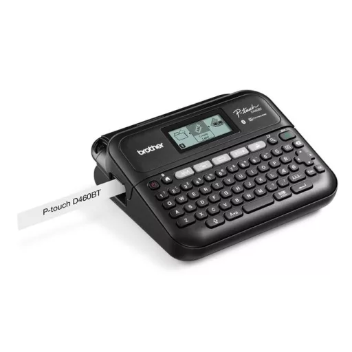 Elektromos feliratozógép, BROTHER "PT-D460BTVP"