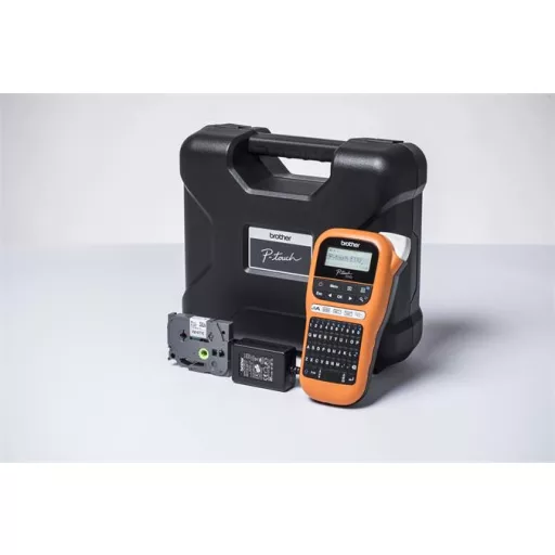 Elektromos feliratozógép, BROTHER "PT-E110VP"