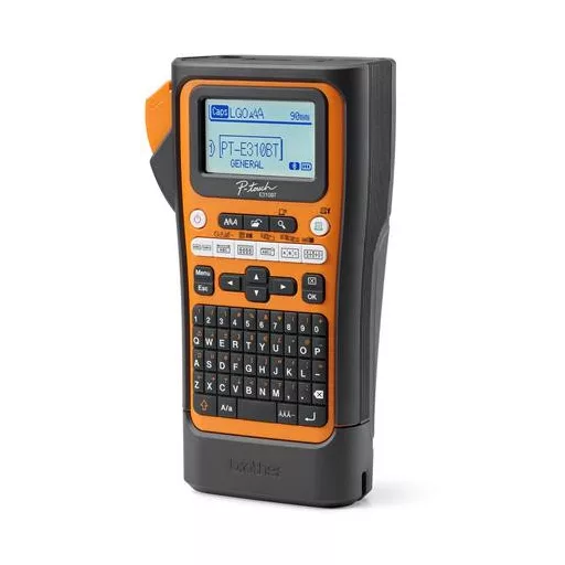 Elektromos feliratozógép, BROTHER "PT-E310BTVP"