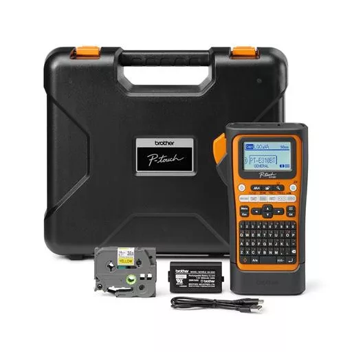 Elektromos feliratozógép, BROTHER "PT-E310BTVP"