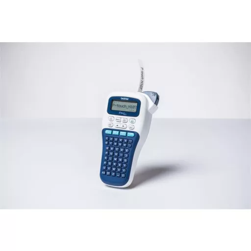 Elektromos feliratozógép, BROTHER "PT-H107B"
