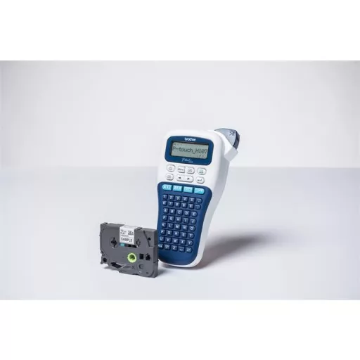Elektromos feliratozógép, BROTHER "PT-H107B"