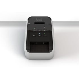 Etikett- és címkenyomtató, BROTHER "QL-810Wc"