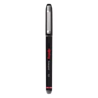   Rollertoll, 0,5 mm, kupakos, ROTRING "Rollerpoint", fekete
