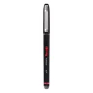   Rollertoll, 0,7 mm, kupakos, ROTRING "Rollerball", fekete
