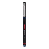   Rollertoll, 0,5 mm, kupakos, ROTRING "Rollerpoint", kék