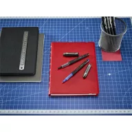   Rollertoll, 0,7 mm, kupakos, ROTRING "Rollerball", kék