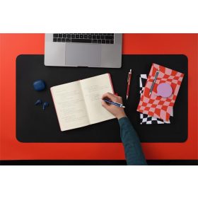   Nyomósirón, 0,5 mm, ROTRING "Tikky Retro", szürke