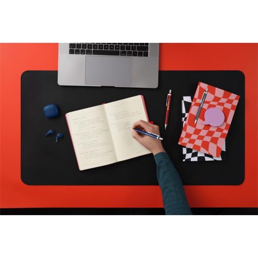 Nyomósirón, 0,5 mm, ROTRING "Tikky Retro", szürke