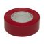 Ragasztószalag, 19 mm x 33 m, APLI, piros