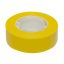 Ragasztószalag, 19 mm x 33 m, APLI, sárga
