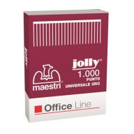 Tűzőkapocs, 6/4, PRIMULA, "Jolly"