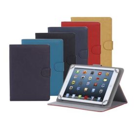   Univerzális táblagéptok, 10,1", RIVACASE "Orly 3017" kék