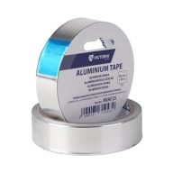 Alumíniumfólia szalag, 25 mm x 10 m, VICTORIA FACILITY