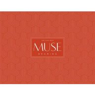   Vázlatfüzet, A4+, 150 g, 20 lap, SHKOLYARYK "Muse"