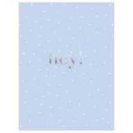   Füzet, tűzött, A5, kockás, 48 lap, SHKOLYARYK, "Hey!", vegyes