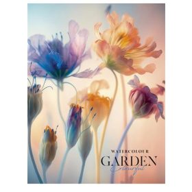   Füzet, tűzött, A5, kockás, 48 lap, SHKOLYARYK "Garden", vegyes