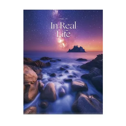 Füzet, tűzött, A5, kockás, 48 lap, SHKOLYARYK, "In real life", vegyes