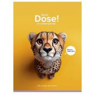   Füzet, tűzött, A5, kockás, 48 lap, SHKOLYARYK "Nice to meet you", vegyes